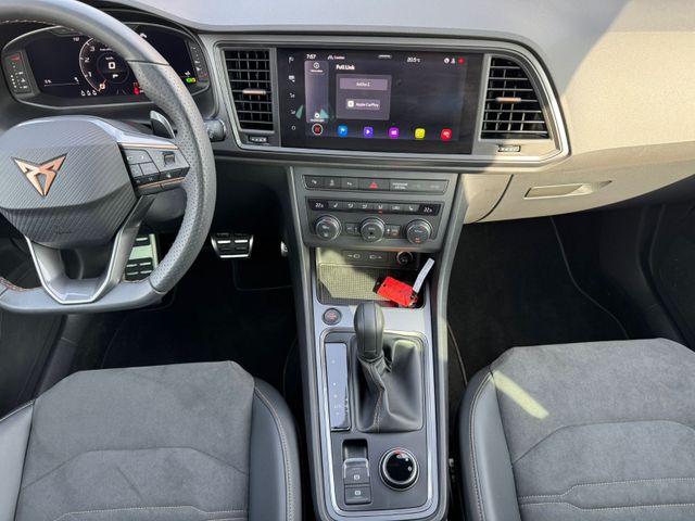 Ateca 1.5 TSI 110kW DSG ACC/APP/NAV/RFK/AHK/LED