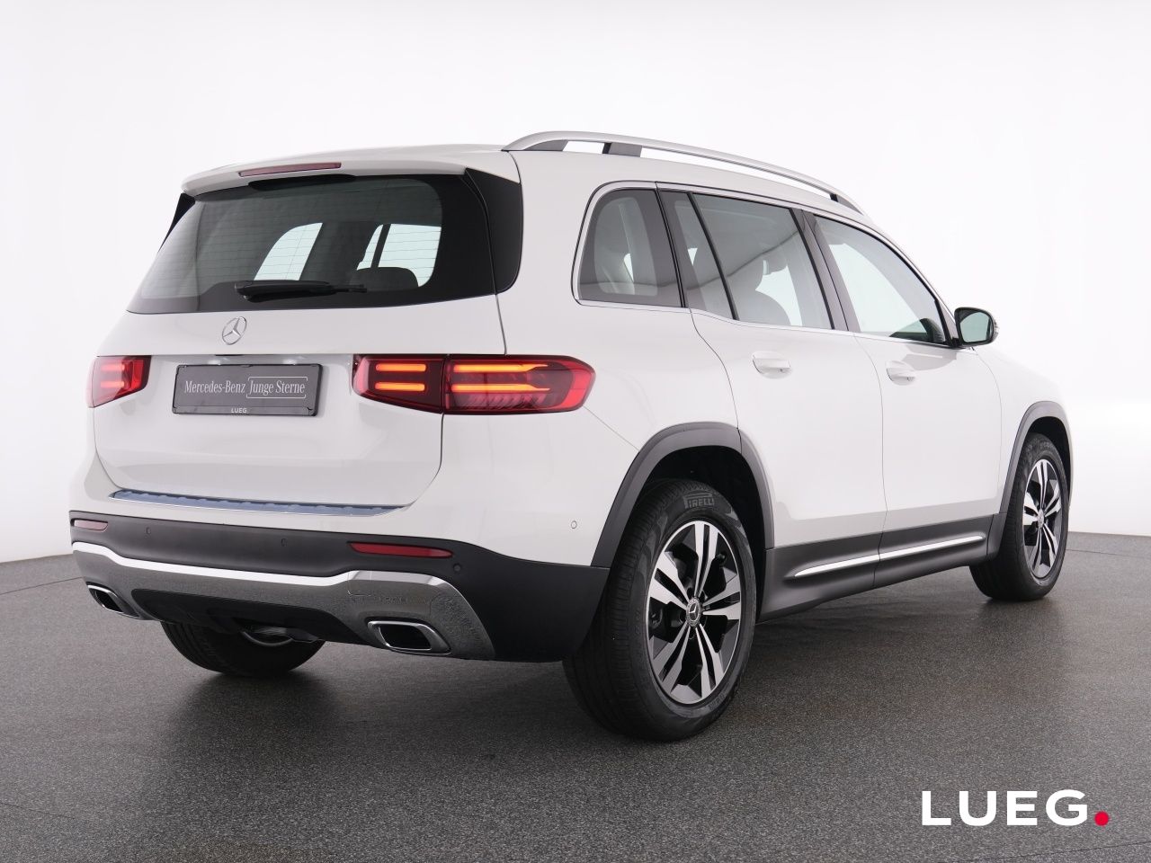 Mercedes-Benz GLB 200 Progressive+NavPrem+LED-HP+AHK+EHeck+RFK imagem 3