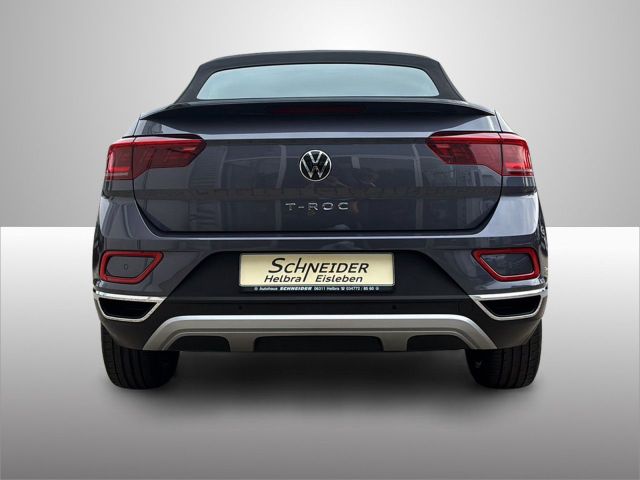 T-ROC CABRIOLET 1.5 TSI DSG STYLE
