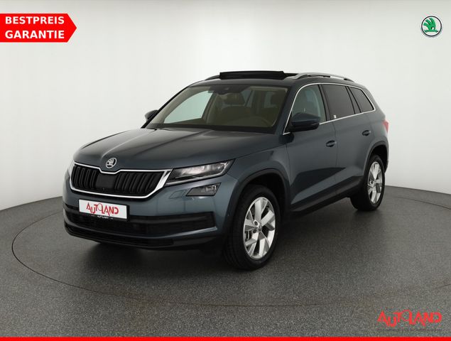 Skoda Kodiaq 2.0 TDI DSG Style 4x4 LED Navi Pano AHK