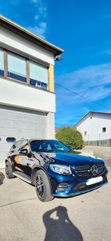 Mercedes-Benz GLC 43 AMG Mercedes Pano, HuD, 21", Distronic - gebrauchte Mercedes-Benz GLC 43 AMG aus dem Jahr 2019