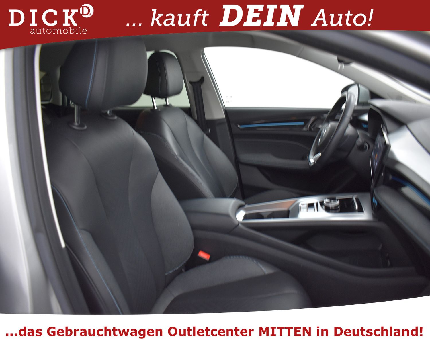 MG MG5 MAX 61 KWH Luxury >NAVI+LED+SHZ+DAB+ACC+360° - Image 16