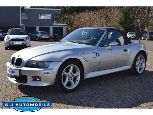 BMW Z3 2.2 Roadster,Leder, TOP