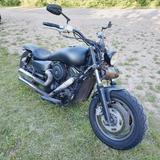 Kawasaki VN 1600 - KAWASAKI 1600 VN