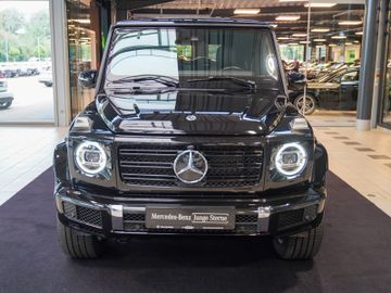 Mercedes G 400 - 10