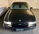 Chevrolet Impala SS - Das "letzte" MuscleCar - Chevrolet Gebrauchtwagen von 1995
