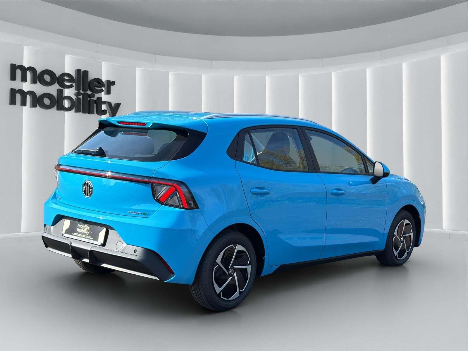 MG4 EV Urban