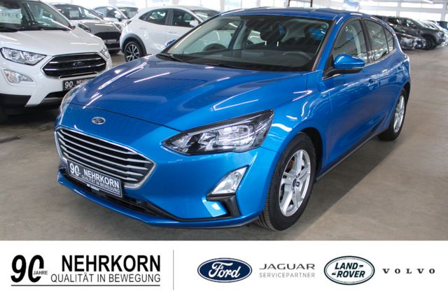 Ford Focus Cool & Connect LED NAVI CAM PDC WinterPak.