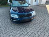 Skoda superb V6 - gebrauchte Skoda Superb aus dem Jahr 2002