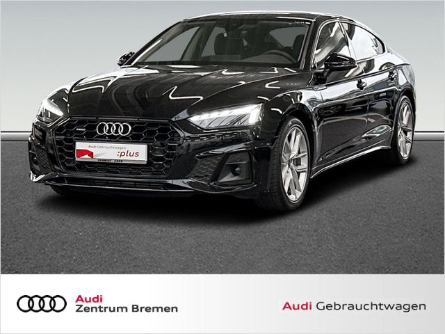 Audi A5 Sportback 40 TFSI S line Quattro UPE69 MATRIX