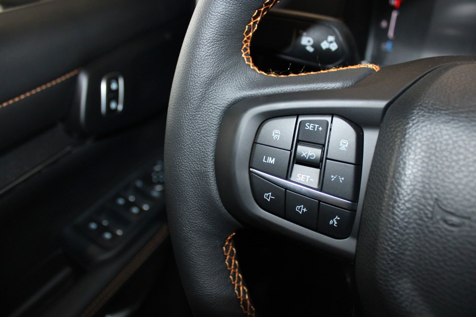 Fahrzeugabbildung Ford Ranger Wildtrak Automatik AHK LED TECHNOLOGIE P.