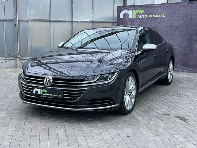 Volkswagen Arteon Eleg TDI DSG 4-m Standh Assist AHK SD 19"