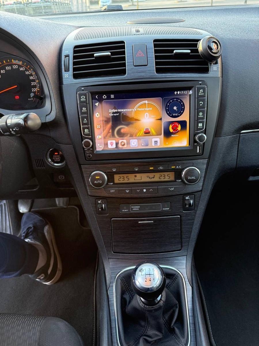 Toyota Avensis 2009 — photo 15
