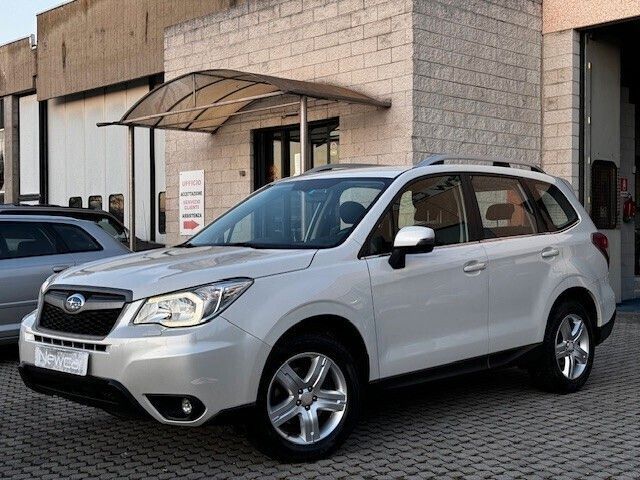 Subaru Forester 2.0d Sport Style