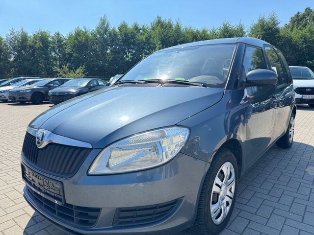 Skoda Roomster Active Plus Edition*Klimaa