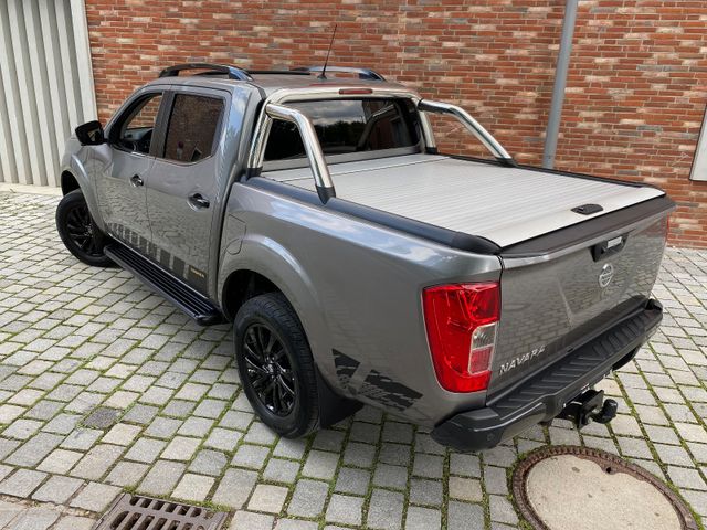 Nissan Navara N-Guard - NUR 87' KM - SONDERMODELL