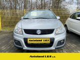 Suzuki SX 4 Style 2.0 DDiS DPF,AHK,Scheckheft,2.Hand,WK - Suzuki SX4 mit Diesel-Antrieb: 2.0