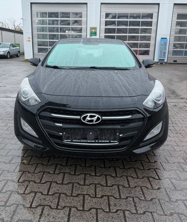 Image of Hyundai i30