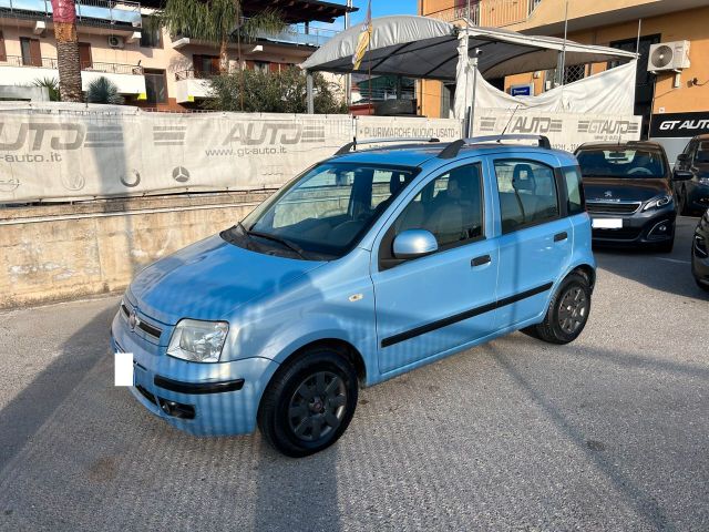 Fiat Panda 1.3 MJT 75CV DYNAMIC Uniproprietario