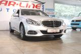 Mercedes-Benz E 220 CDI BE *Automatik*Navi Comand*AHK 1,9t* - Mercedes-Benz E 220 aus 2014