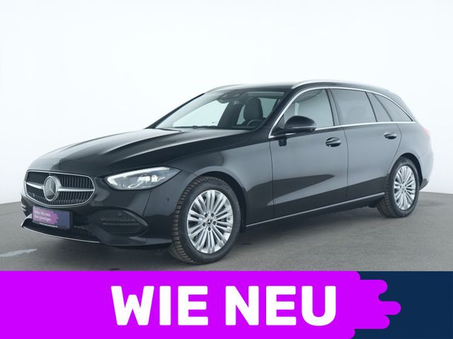 MERCEDES-BENZ C 300 Avantgarde ACC|Navi|AHK|360°Kamera|Matrix