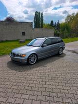 BMW e46 320i Touring HK, Styling 135, Fahr... - BMW 135 Kombi Gebrauchtwagen