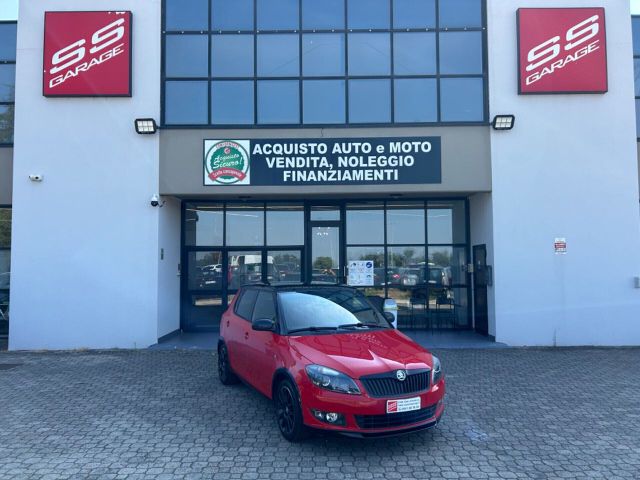 Skoda Fabia 1.2 - 5p. Monte-Carlo|GPL|NEOPATENTA