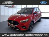 MG ZS Luxury Ganzjahresreifen Bluetooth Navi LED - MG: B