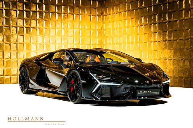 Lamborghini Revuelto + PASSENGER DISPLAY + PREMIUM SOUND +