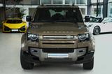 Land Rover Defender P400 X-Dynamic SE*MERDIAN*PANO*LUFTFED. - Land Rover Defender mit Benzin-Antrieb: Geländewagen, Automatik