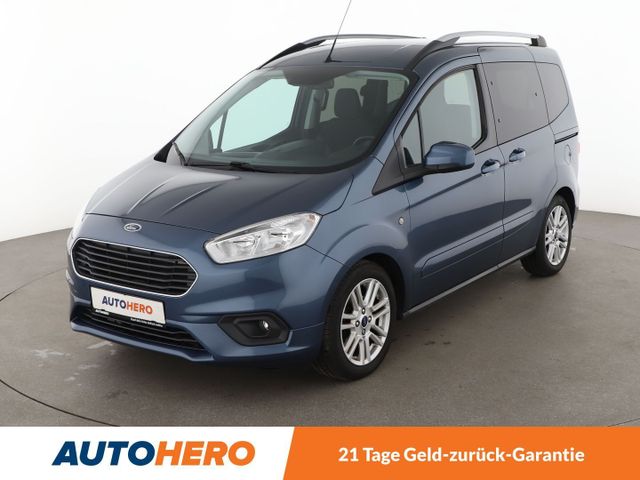 Ford Tourneo 1.0 EcoBoost Titanium*TEMPO*SHZ*LIM*