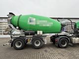 Andere Liebherr Betonmischer Concrete Auflieger 10 m³ - Auflieger