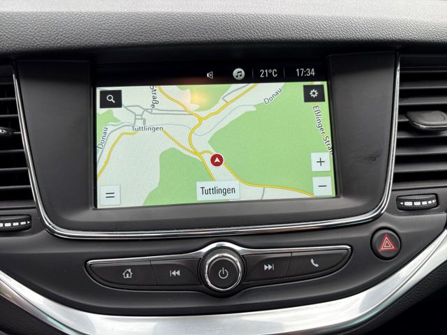 Astra K Sports Tourer Design & Tech Start Stop 1