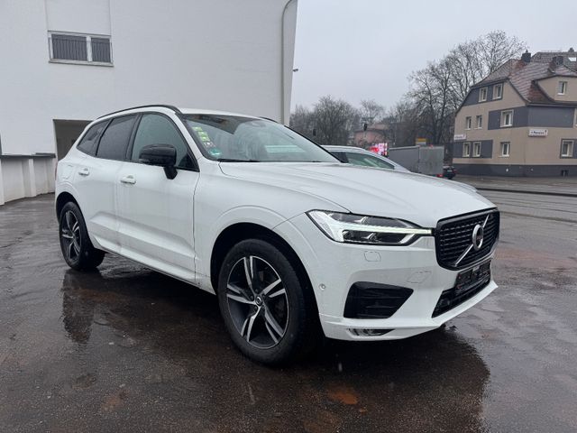 Volvo XC 60 D4 R Design AHK/LED/360°/NAVI/LEDER/ALU