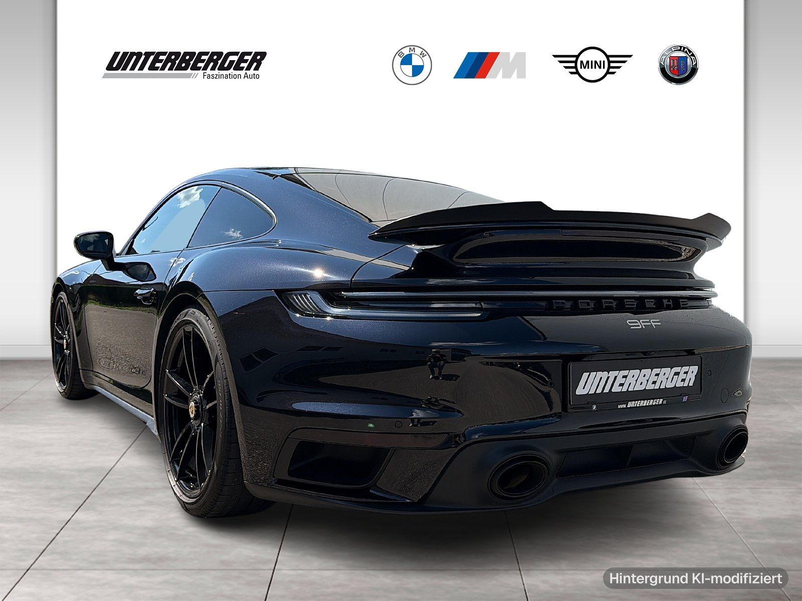 Porsche 911 Turbo 9FF PANO Lift ACC Top foto 4