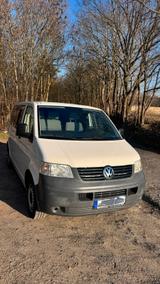 Volkswagen Notverkauf, T5 Camper mit 230V,  TÜV 01/27 - Volkswagen T2: Camper