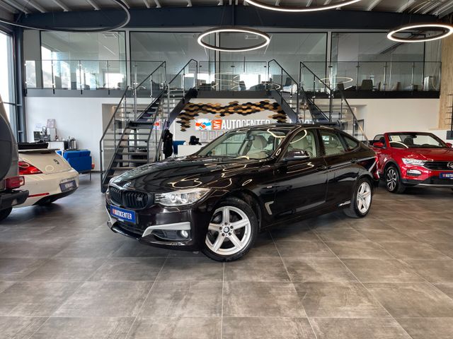 BMW 320i GT Modern Line Aut. *NAVI*XENON*LEDER*AHK*