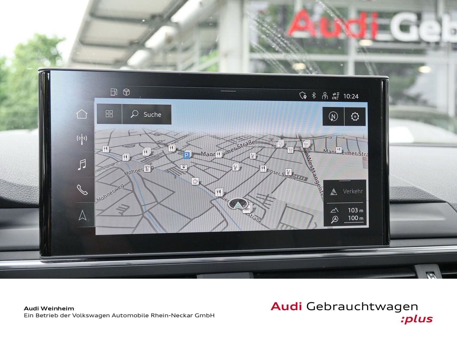 Audi A4 - Bild 16