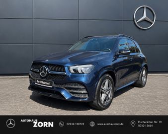 Mercedes GLE 400 - 1