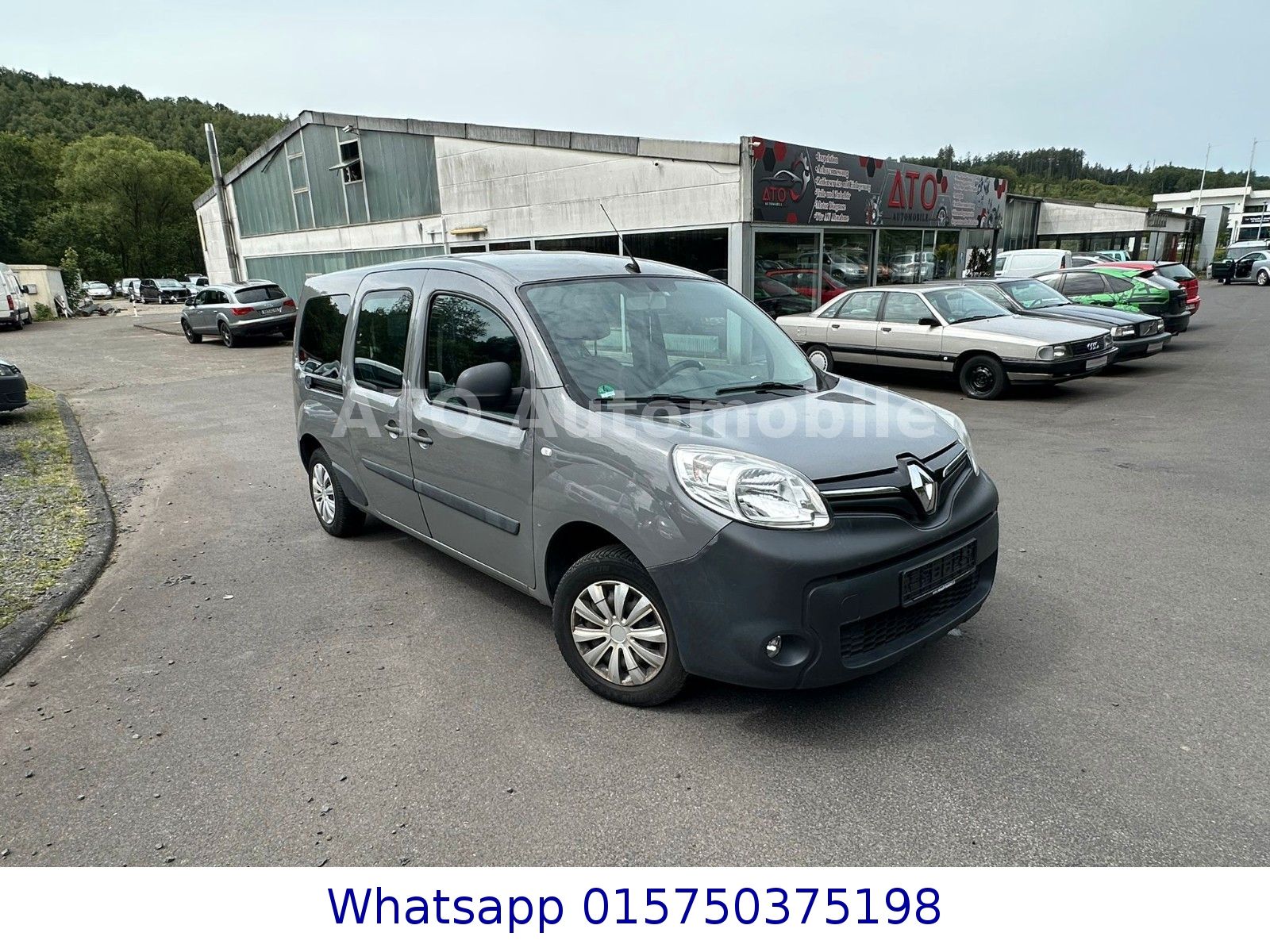 RENAULT Kangoo