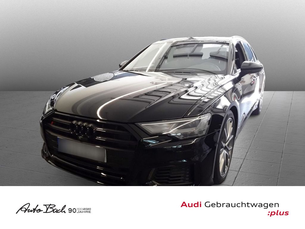 Audi S6 Avant TDI Navi LED Panorama B&O Standhzg AHK