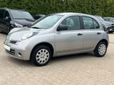 Nissan Micra Visia - KLIMA-4/5 Türer- - Nissan Micra: Türer