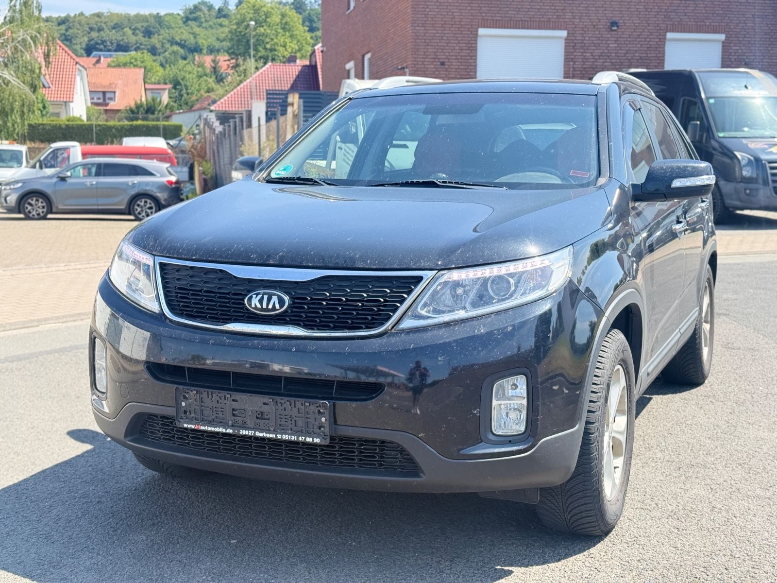 KIA Kia Sorento Edition 7 2WD Euro5