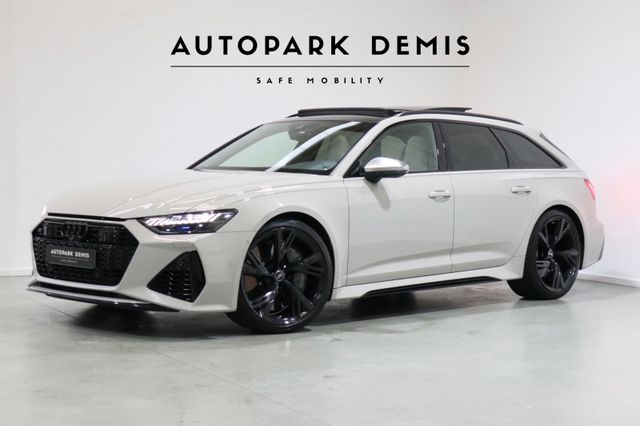 Audi RS6 Avant qu./ADVANCED/KERAMIK/360°/PANO