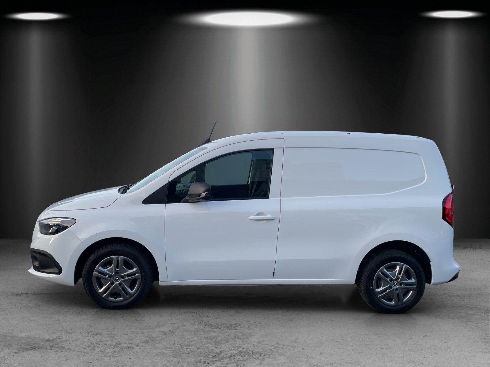 Fahrzeugabbildung Mercedes-Benz Citan 112 CDI Kasten PRO Standard
