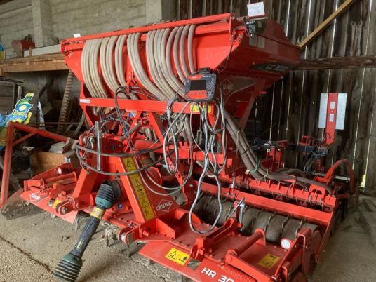 Inne Combiliner Venta Kuhn