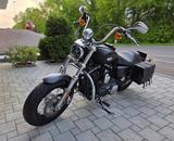 Harley-Davidson XL 1200 Custom CB 