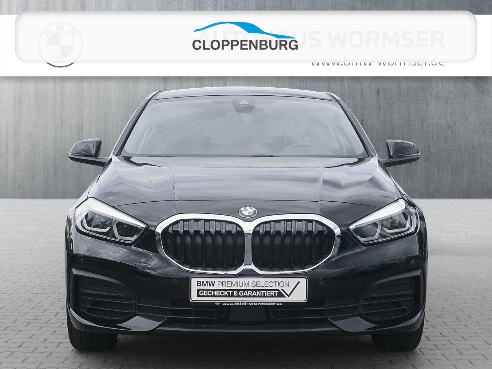 BMW 118i Hatch Advantage DAB LED WLAN Tempomat Shz