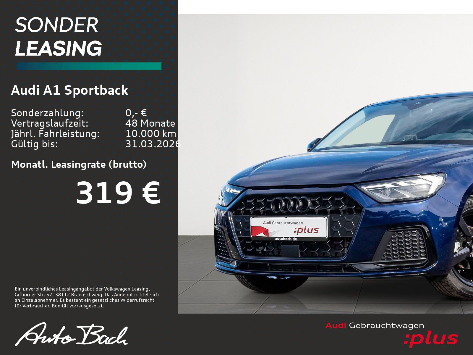 Audi A1 - Bild 2