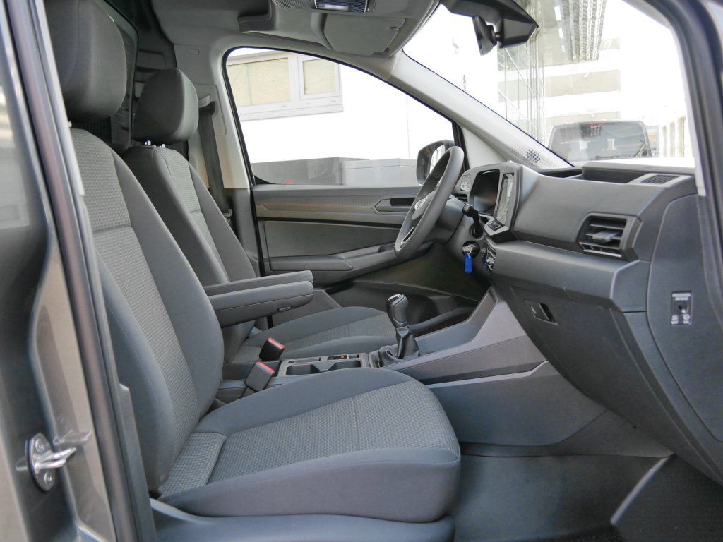 Fahrzeugabbildung Volkswagen Caddy Cargo KR 2.0 TDI AHK SHZ LED Kamera